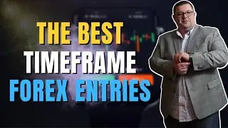 What Is The Best TimeFrame To Trade Forex - Forex Trading - Forex Entry Points w/ @JayTakeProfits