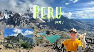 Peru 🇵🇪 Part 7: Lima Street Art & Creative District | Peru Travel #backpacking #streetart #graffiti