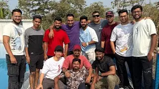 Watch it on your own risk‼️ The Boys Trip - Uncut || Reunion of वाया गेलेली पोरं || Only Shivya shap