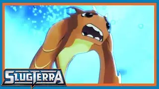 Deep Water, Dark Water | Slugterra | Cartoons for Kids | WildBrain - Cartoon Super Heroes