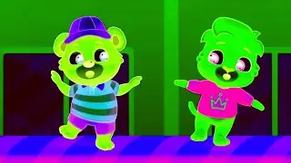 LUCAS AND FREINDS - FALLING IN THE PIT (Sponsored by Gamavision Csupo Effects) 