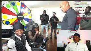 I Called The Prison Dr On Rakai... (Reaction)