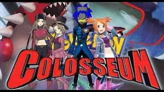 pheromone maxing Pokemon Colosseum