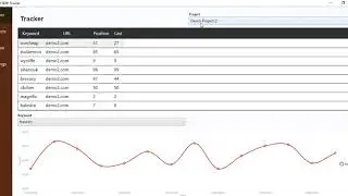 Introduction - Virtual SERP Tracker