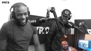 American Reacts to Real Grime (Flowdan, Stush, and Jamakabi)