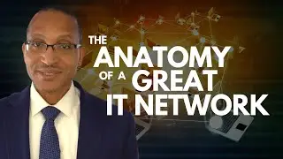 [IT Company in NY/NJ] The Anatomy of a Great IT Network