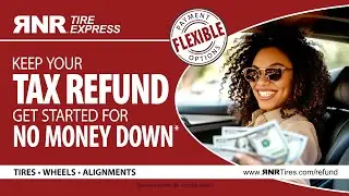Tax Season Event Sale | RNR Tire Express