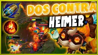 😤 NI DOS PUEDEN CONTRA HEIMER 😤 ULTIMA PARTIDA SEASON 12| GAMEPLAY ESPA&Ntilde;OL |