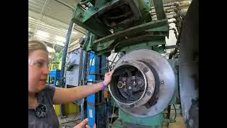 Skip Touch Die Setting on a CPM Pellet Mill