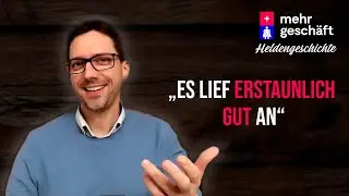 Heldengeschichte: Wie Bastian als Dienstleister die ersten 3 Kunden gewonnen hat