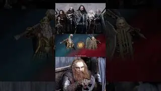 Dain in Rise to War #lordoftherings #lotr #lotrrisetowar #music #gamingshorts #rts #gaming #mobile