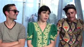 12 Days of Bumbershoot: The Comettes