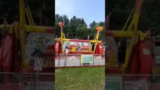X-Force (Klinge)| Mini-Offride| Kirmespark im Wangerland 2021| KMG - Surf Ride