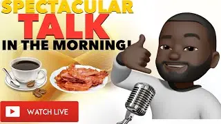 It's a SPECTACULAR Morning | SOCIAL media SMACK Talk