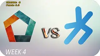 LCS EU Highlights Week 4 EL vs H2K
