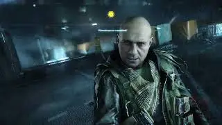 Crysis 3 - Part 2 - Post Human - Difficulty Level: SOLDIER - Playthrough Gameplay No Commentary