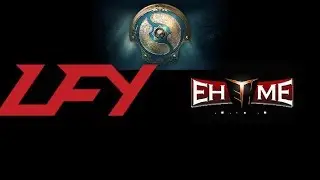 LFY vs EHOME Game 0  The International 2017 Highlights Dota 2