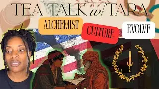 &ldquo;The Silk Road, The Alchemist & The Truth About Black Culture&rdquo;