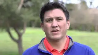 Golf Stories Magazine Publisher, Shane Hartman