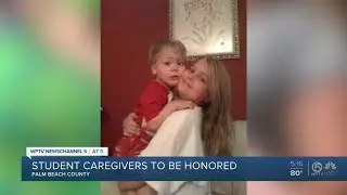 Palm Beach County organization recognizing young caregivers