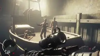 🚨Homefront&reg;: The Revolution 074 - Old Town Red Zone, Boat Workshop 거점 장악