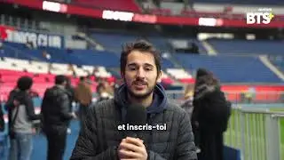 Salon Your Future au Parc des Princes 🎓 | Vid&eacute;o &Eacute;v&eacute;nementielle Aurlom