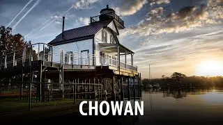 Journey Across the 100: Chowan County