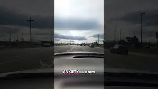 Myles's Anxiety Attack in Traffic: Dodging Danger & Staying Calm
