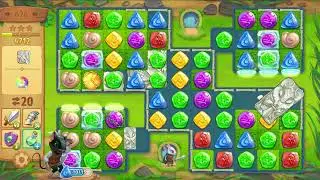 Strongblade Level 626 no booster [Gameplay Walkthrough] optimized for smartphones [Dekovir Ltd]