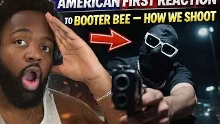 ПЕРВАЯ АМЕРИКАНСКАЯ РЕАКЦИЯ НА ВИДЕО 