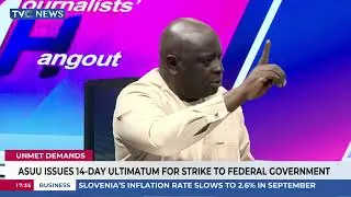 ASUU Issues 14-Day Ultimatum For Strike To Federal Government