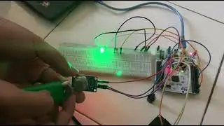 ASSIGNMENT EMBEDDED SYSTEM (GAS SENSOR USING STM AND BLYNK)
