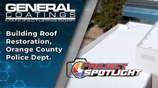 General Coatings - Project Overview: Orange Police Department