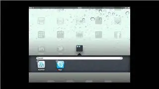 iPad & iPhone User Guide Tutorials: Creating Folders