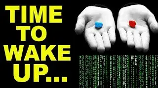 3 Ways to UNPLUG From the Matrix and TRANSCEND Your Consciousness