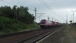[Captrain] 111Ed-014 | Chełmek Wołowski