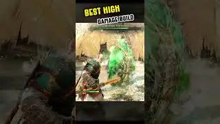 Best High Damage Build 🔥🥶🤜😱 Beigadr the Feared | NG+ 2 #nodamage #bestbuild #codegamereyes