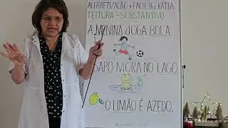 Leitura - Substantivo