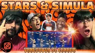 STARS | American's FIRST TIME REACTION TO SB19 SHOOTING FOR THE STARS LIVE FOR SIMULA AT WAKAS TOUR