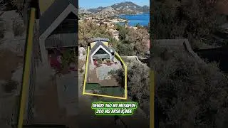 PROMAX - MARMARİS SELİMİYE K&Ouml;Y&Uuml;NDE SATILIK M&Uuml;STAKİL EV