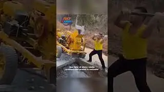 Crushing Stone Waste  From Rubble to Reuse!