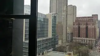 Marriott Pittsburgh City Center Pool