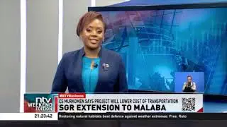 SGR Extension To Malaba