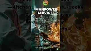 Manpower Services we provide Where TOP SKILLS & RICH EXPERIENCE go hand in hand. #manpower
