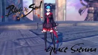 [Blade & Soul] Assassin POV - Ebondrake Citadel - Final Boss