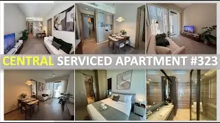 One Central Place | Brand New Serviced Apartments 2025-26 # 323
