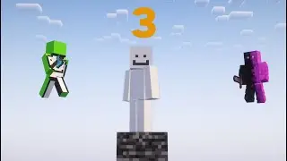 Minecraft Pillars of Fortune 3 VOD