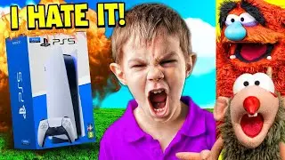 The Most SPOILED KID On TIKTOK (Very Funny!)