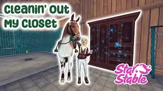 Cleanin' Out My Closet || SSO