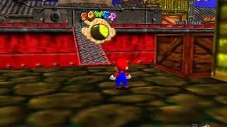 Super Banjo-Kazooie 64 - Alpha  version (SM64 hack)